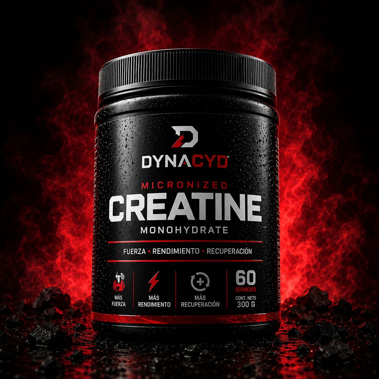 DYNACYD Creatine Monohydrate
